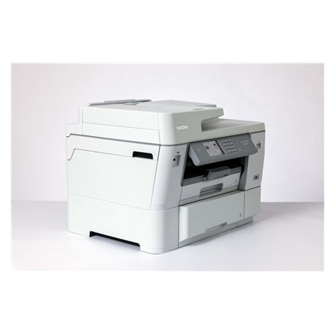 Brother | MFC-J6959DW | Fax / copier / printer / scanner | Colour | Ink-jet | A3/Ledger | White - 2